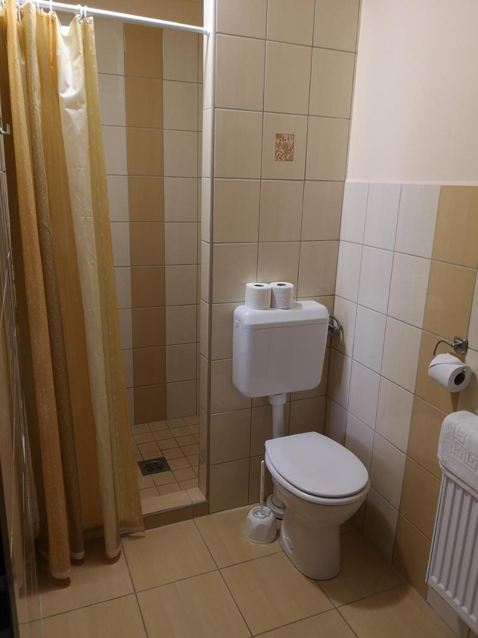 Borostyan Panzio Balatonfuered Bed & Breakfast Exterior foto