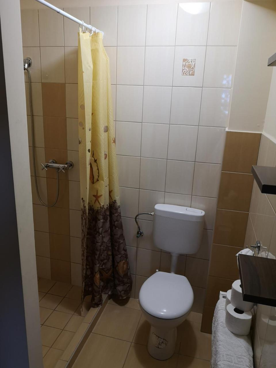 Borostyan Panzio Balatonfuered Bed & Breakfast Exterior foto